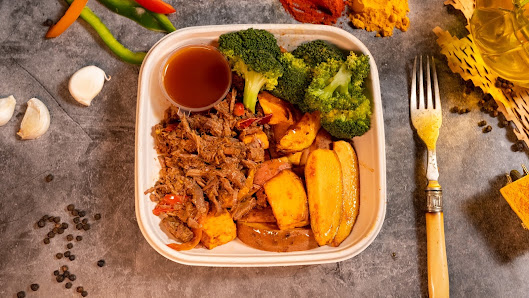 Go Fiit Nutrition | Local Halal Healthy Fitness Meal Prep Delivery Services in London UK